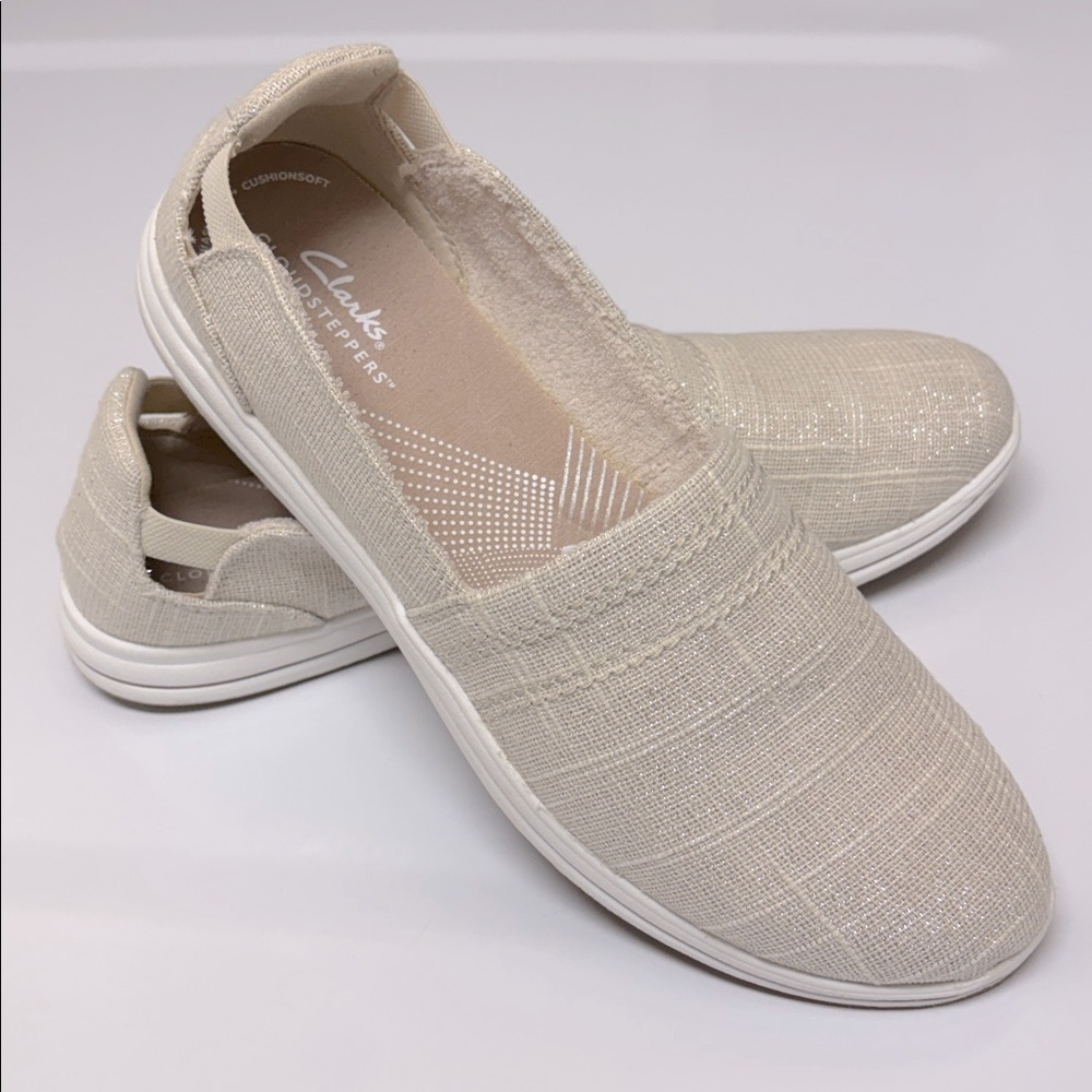🌟HP🌟Clarks Cloudsteppers Breeze Step II Loafers 10M - Picture 4 of 15
